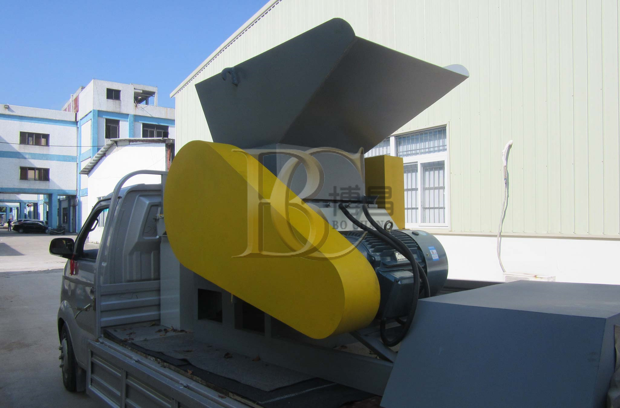 塑料破碎機設備有必要空載試機嗎？